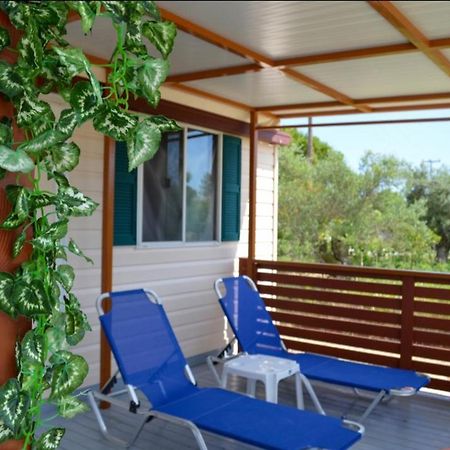 3Sys Villa Kota Zakynthos Bagian luar foto