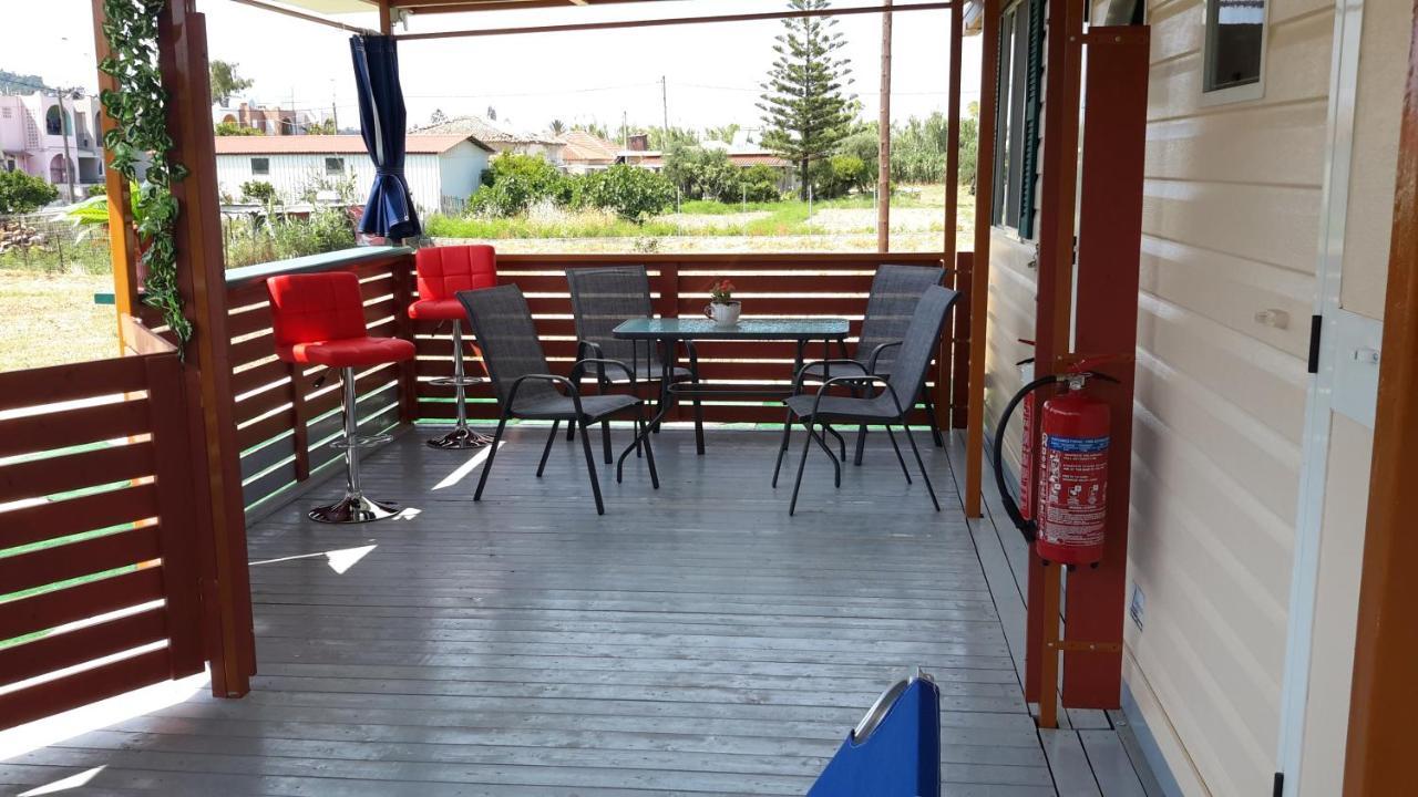 3Sys Villa Kota Zakynthos Bagian luar foto