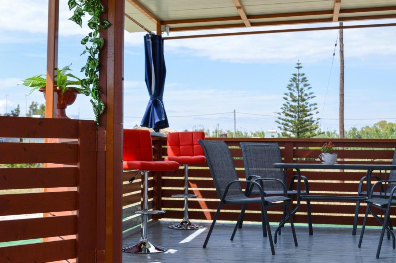 3Sys Villa Kota Zakynthos Bagian luar foto