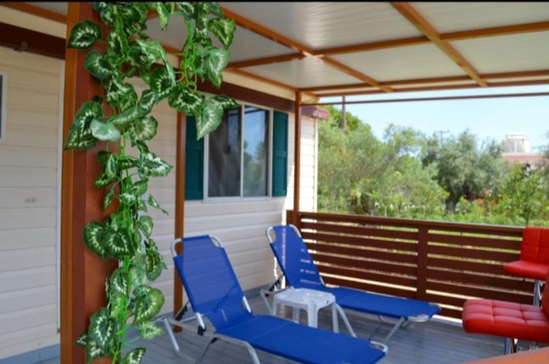 3Sys Villa Kota Zakynthos Bagian luar foto