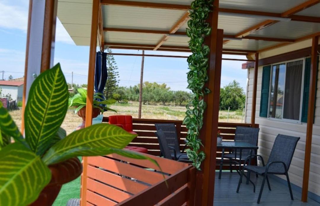 3Sys Villa Kota Zakynthos Bagian luar foto