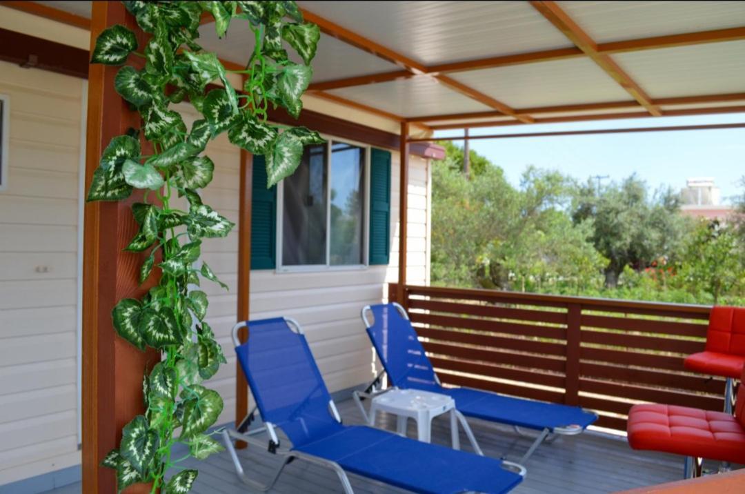 3Sys Villa Kota Zakynthos Bagian luar foto